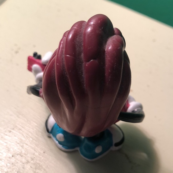 California Raisins figurine ~ Guitar playing Raisin ~ 1988 - Picture 4 of 5